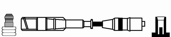 Spark Plug - 91360 NGK